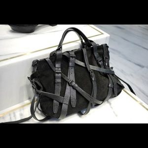 Alexander Wang Kristen Bag in black